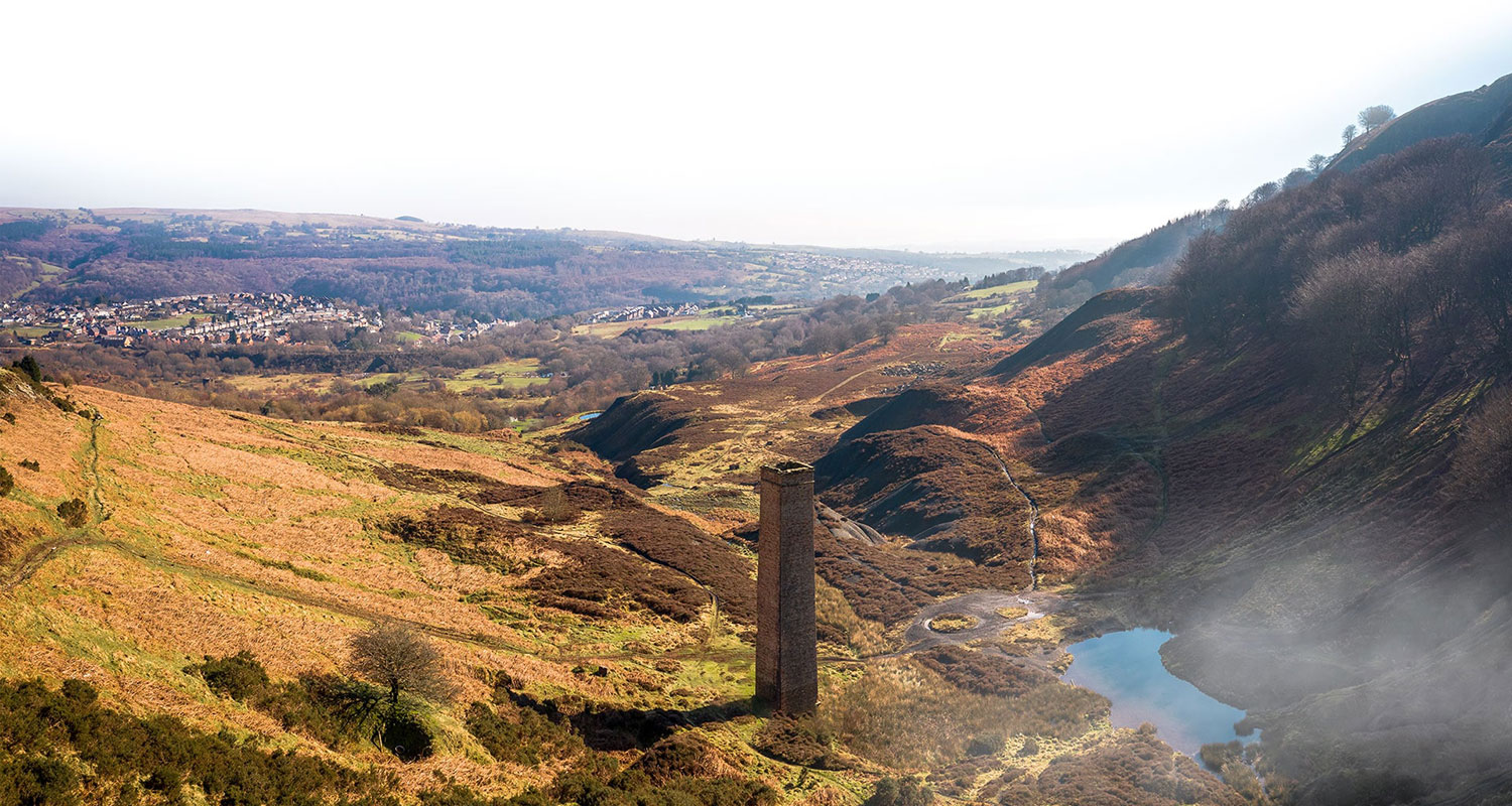 Coalfields Regeneration Trust